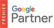 Blue Fountain Media is a Premier Google Partner