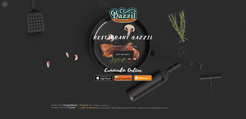 Bazzil Restaurant Before Homepage Medium