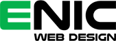 Enic Web Design logo