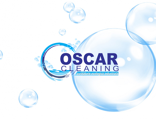 Oscar Cleaning Logo